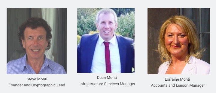 SafeCipher core practice team supporting enterprise cryptography and PKI engagements